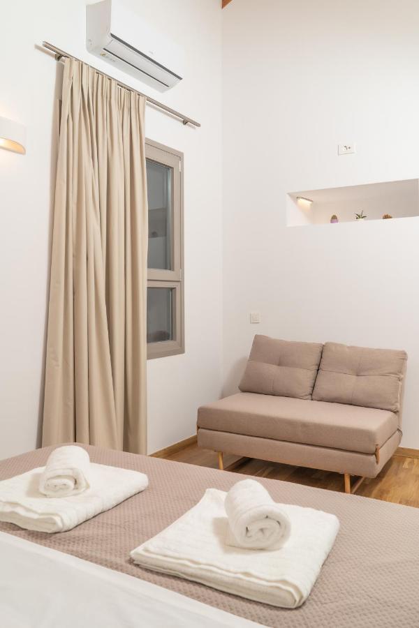 Fragios Beach House 하니아 외부 사진